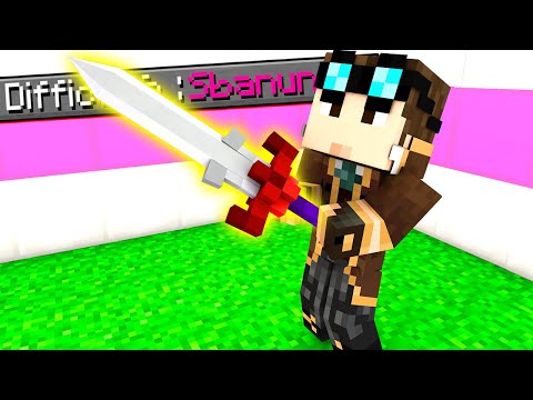 I'M GIVING LYON A LEGENDARY WEAPON IN MINECRAFT ON UNBANNED DIFFICULTY! ✨