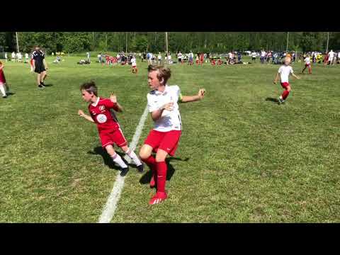 Viggbyholms IK FF P09 blå vs Djursholm 2019-06-06