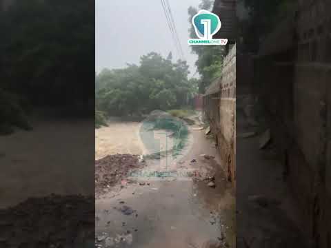 WATCH: Teshie Resident Raises Alarm Over Flooding & Erosion Risk ⚠️