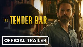 The Tender Bar - Official Trailer (2022) Ben Affleck, Tye Sheridan video