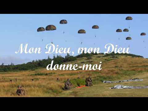 La Prière du Para (Paroles) - EMIA