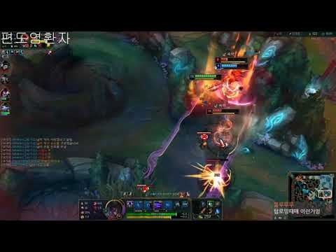 ZED99 PLAYS ZED VS AKALI - KR CHALLENGER PATCH 10.22