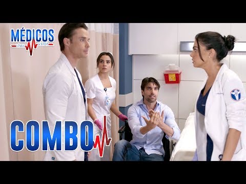 Médicos, línea de vida - C-11: Regina le da una lección a Sergio | Las Estrellas