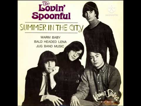 Summer In The City (EP, 1966)