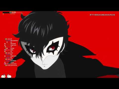 JOKER IN SMASH?! LIVE REACTION | Smash Ultimate | PERSONA 5
