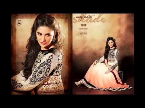 Nargis Fakhri Indian Designer Eid Fashion Party Dresses