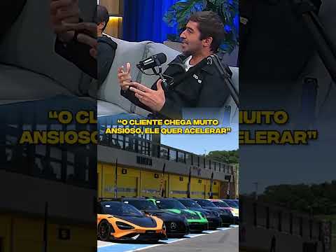 Como é a clínica de pilotagem?