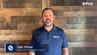 Tailored Expertise, Optimized Performance, Maximized Savings: Edgar Pedrego