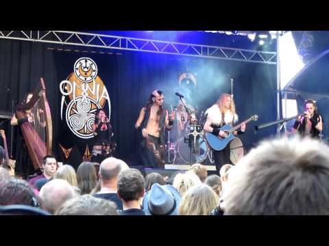 BURGFOLK 2011 - Omnia - Auta Luonto