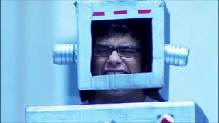 Flight of the Conchords - Robots