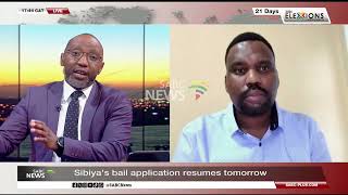 Shadrack Sibiya continues with bail application: Melusi Xulu weighs in