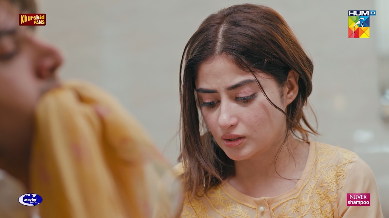 Goli Tou Tum He Nikalo Gi Rabiya😱 #zanjeerain #sajalaly - HUM TV