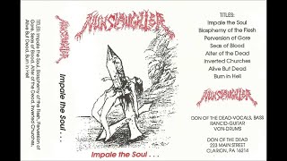 NUNSLAUGHTER - Impale The Soul Demo 1991 [FULL DEMO]