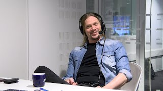 Mikko Von Hertzenin rumpujensoiton harjoittelu ei miellyttäny kaikkia: "Uhkasivat häädöllä!"