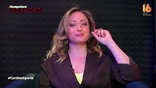 kompetere spotlight con cristina varchetta