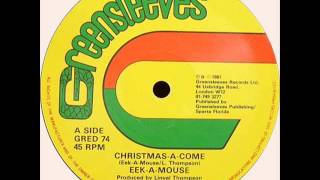 Eek A Mouse - Christmas A Come (Jamie Bostron Remix) (Reggae DnB Dubwise) (FREE)