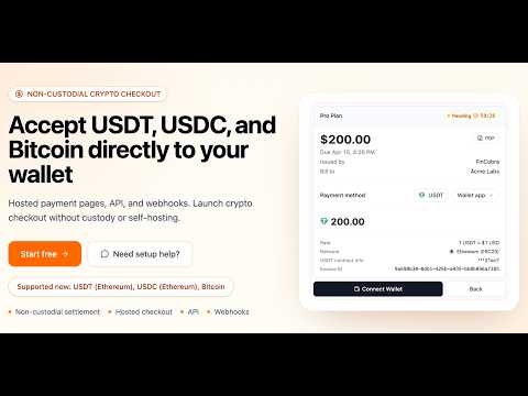 FinCobra video preview