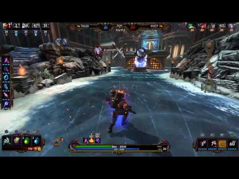 The most savage backstep I've ever done