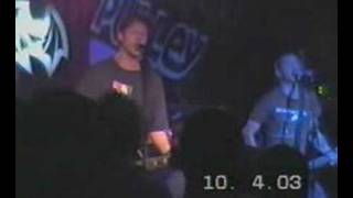 Belvedere - Repetition Rejection Live in Italy