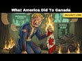 What America Did To Canada - Fallout's Darkest War Crime
