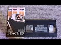 Opening To Beaches 1991 Vhs 1996 Print