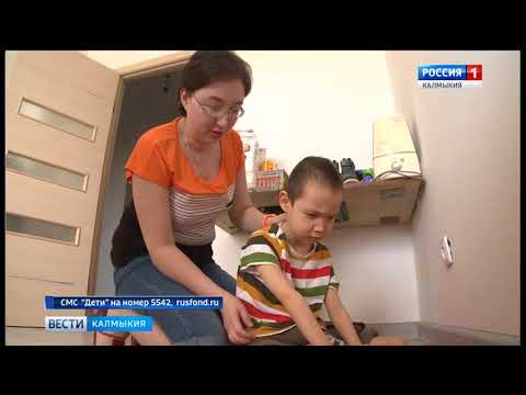 Вести «Калмыкия»: дневной выпуск 10.08.2018