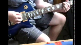 Your Winter Sister Hazel - Guitar Tutorial