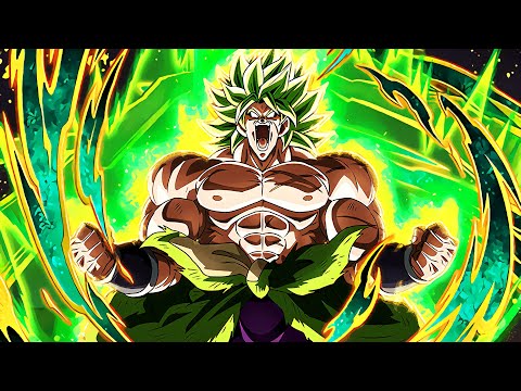 Dragon Ball Super Broly [AMV] Lil Nas X, Katy Perry - Industry Baby vs E.T