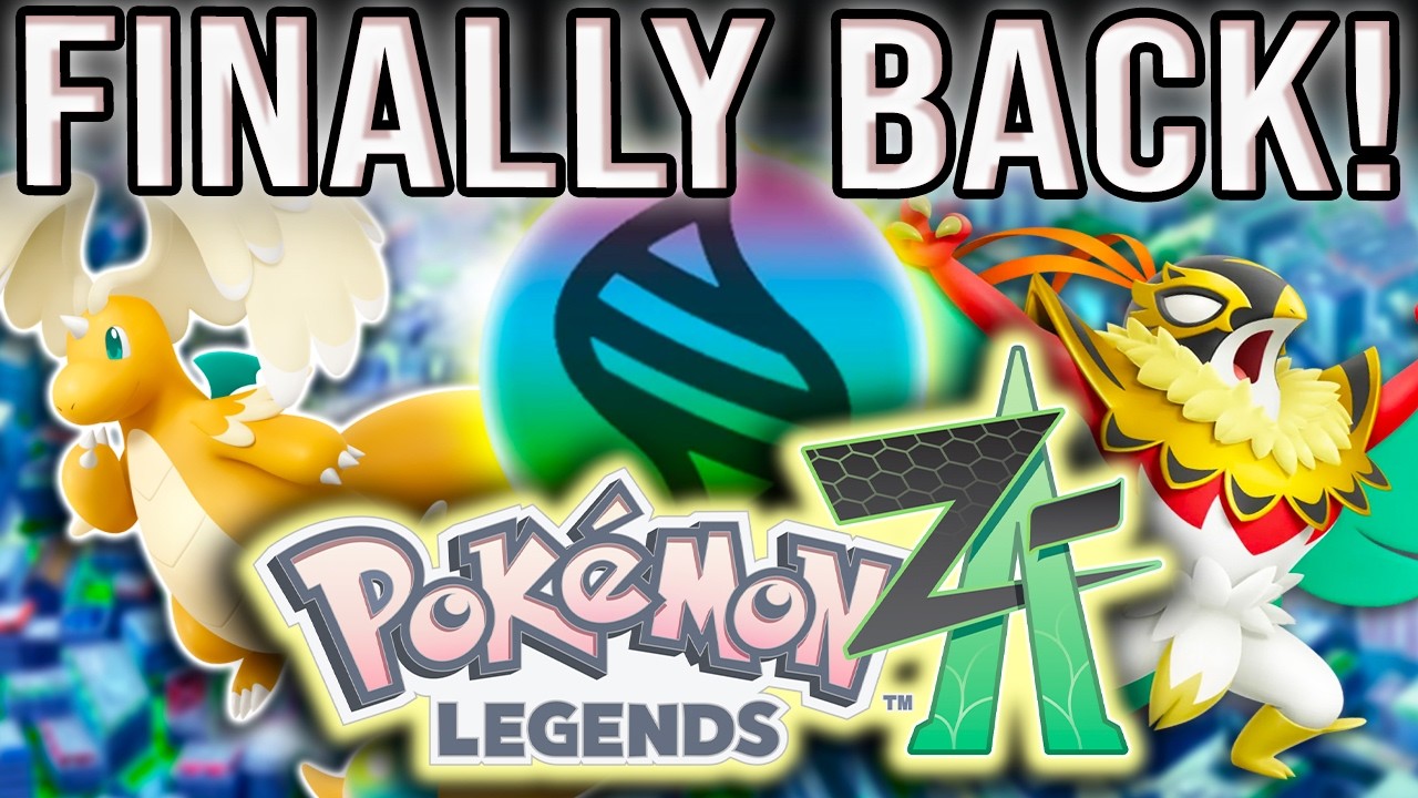 Why Did Mega Evolution Return?