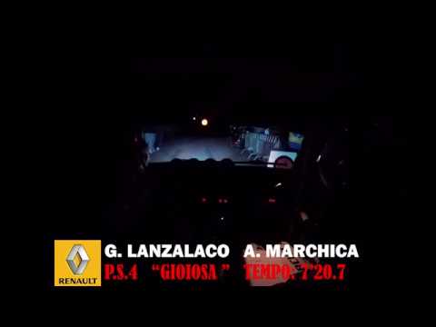 5° RONDE DI GIOIOSA MAREA G.Lanzalaco - A.Marchica