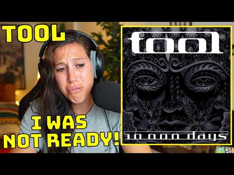 First Time Hearing Tool - Wings for Marie Pt 1 & Pt 2 @TOOLmusic #reaction #firsttime