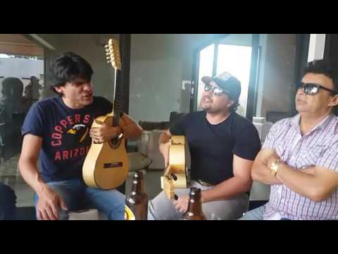 Jadson e bato  e Delley! Cantam um modao xonado