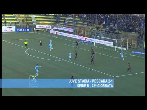 Juve Stabia - Pescara 2-1