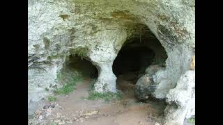 preview picture of video 'Walking Dordogne and the Ode to the Neanderthal trip'