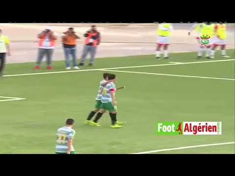 Ligue 2 Algérie (25e journée) : RC Kouba 2 - 1 GC Mascara