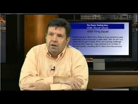 October 25th Power Trading Hour with host David White - 2012