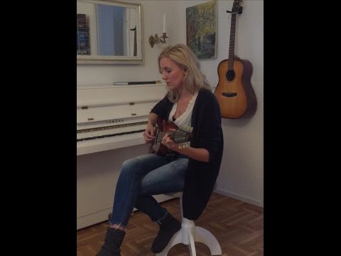 Frida Andersson - Flicka med guld