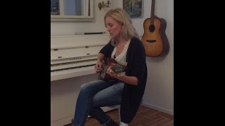 Frida Andersson - Flicka med guld