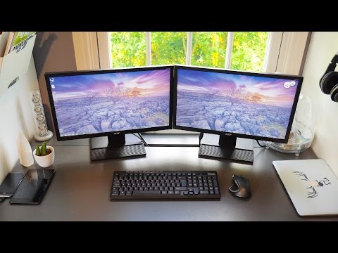 Setup Wars Ep 3 - Submit Your Desk Setup