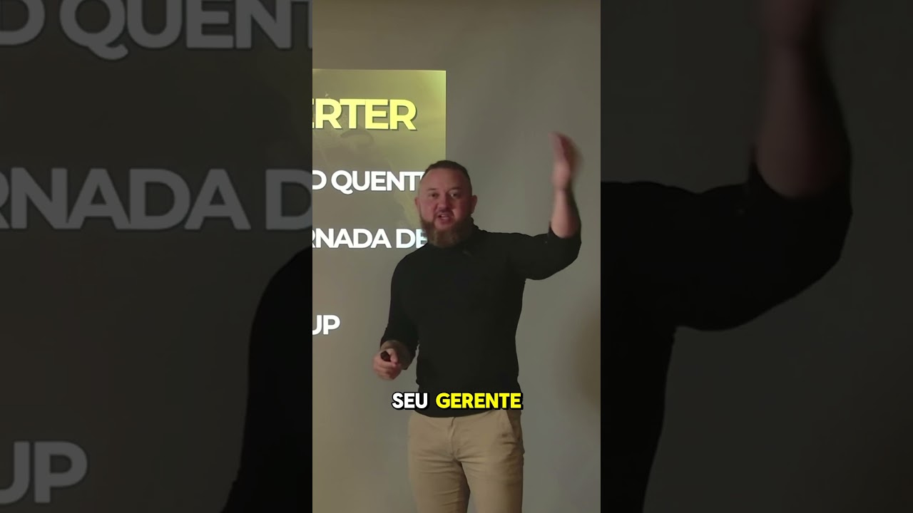 Corretor você só vende pra lead quente ?