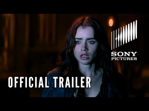 The Mortal Instruments: City of Bones (Trailer)