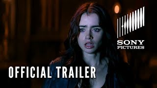 The Mortal Instruments City of Bones Film Trailer