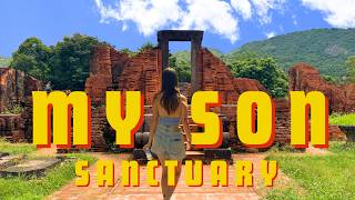 Watch This Before Visiting MY SON SANCTUARY, VIETNAM! (2026)