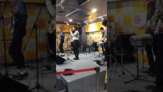 Luby Sparks - Lunar Sea (Camera Obscura Cover) (Live at Tower Records Shibuya)