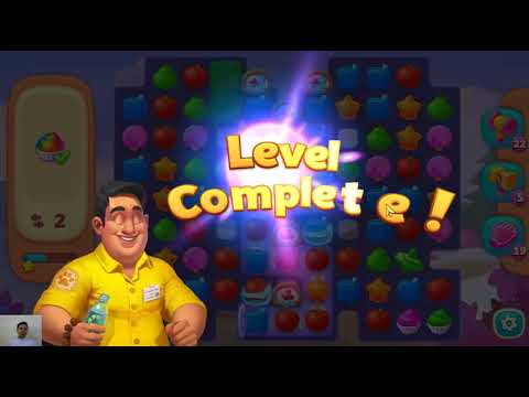 Wildscapes Level 961 - 965 Walkthrough | SkillGameWalkthrough