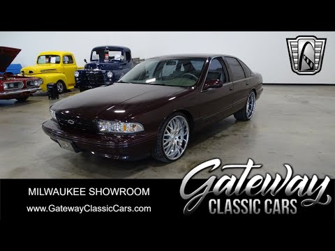 1996 Chevrolet Impala (CC-1817143) for sale in O'Fallon, Illinois
