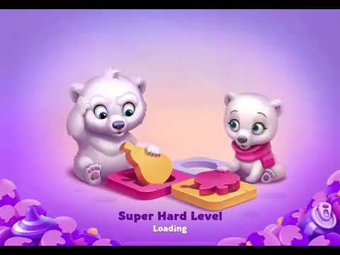 Wildscapes 1073 level Gameplay Story