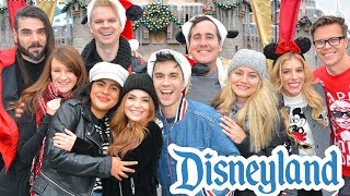 DISNEYLAND TRIP!!