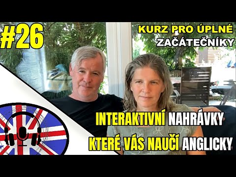Super Snadná Angličtina 26 (Nejezdí do Prahy...He doesn't go to Prague)
