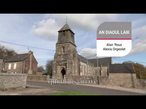 Le Diable laïc - An Diaoul laik. Rouz / Orgeolet / Le Guillou. CLIP